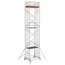 Rusztowanie aluminiowe KRAUSE STABILO 500 12,4 m (2,5m x 1,5m)