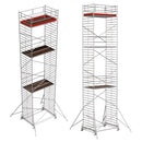 Rusztowanie aluminiowe KRAUSE STABILO 500 13,4 m (2,5m x 1,5m)