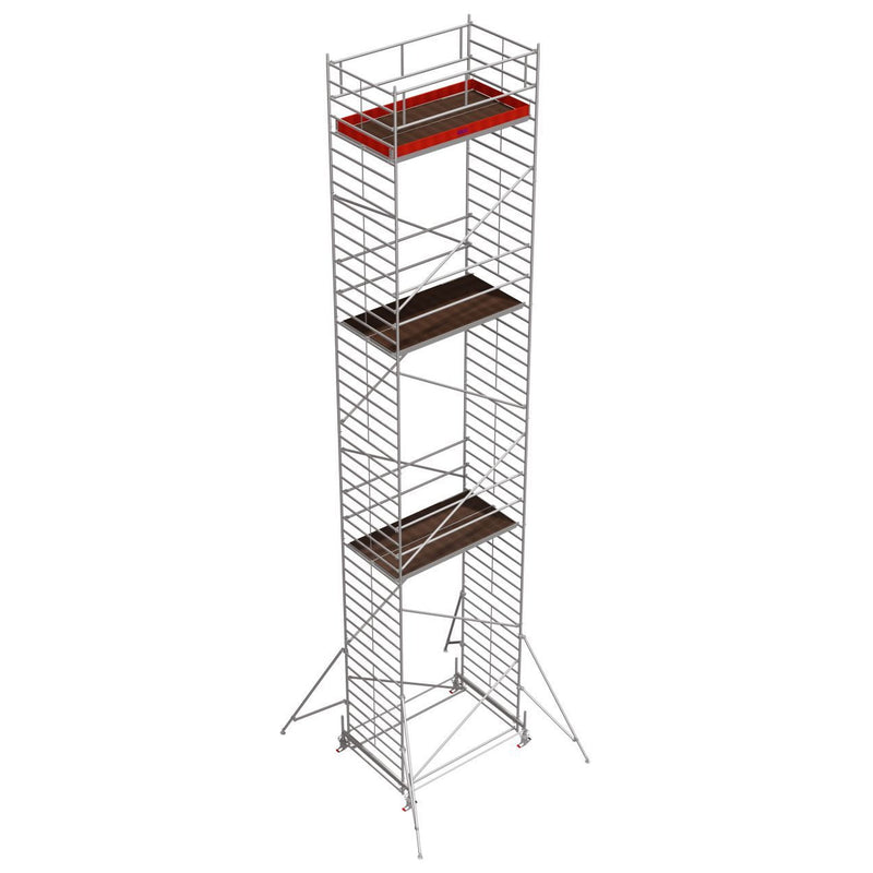 Rusztowanie aluminiowe KRAUSE STABILO 500 13,4 m (2,5m x 1,5m)