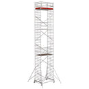 Rusztowanie aluminiowe KRAUSE STABILO 500 13,4 m (2,5m x 1,5m)