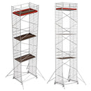Rusztowanie aluminiowe KRAUSE STABILO 500 14,4 m (2,5m x 1,5m)