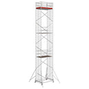 Rusztowanie aluminiowe KRAUSE STABILO 500 14,4 m (2,5m x 1,5m)