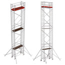 Rusztowanie aluminiowe KRAUSE STABILO 1000 12,3 m (2m x 0,75m)