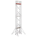 Rusztowanie aluminiowe KRAUSE STABILO 1000 12,3 m (2m x 0,75m)