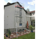 Rusztowanie Aluminiowe Jezdne KRAUSE ProTec 7,3 m