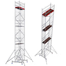 Rusztowanie Aluminiowe Jezdne KRAUSE ProTec 12,3 m