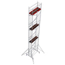 Rusztowanie Aluminiowe Jezdne KRAUSE ProTec 12,3 m
