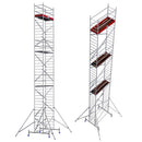 Rusztowanie Aluminiowe Jezdne KRAUSE ProTec 13,3 m