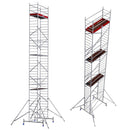 Rusztowanie Aluminiowe Jezdne KRAUSE ProTec 14,3 m