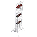 Rusztowanie Aluminiowe Jezdne KRAUSE ProTec 14,3 m