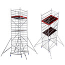 Rusztowanie Aluminiowe KRAUSE ProTec XXL 7,3 m