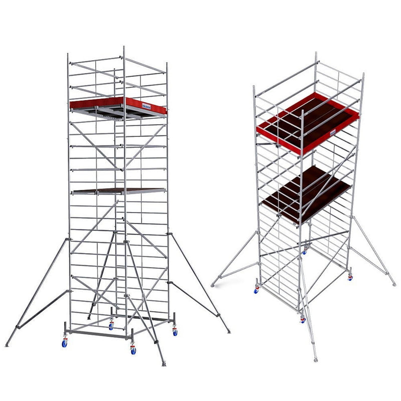 Rusztowanie Aluminiowe KRAUSE ProTec XXL 7,3 m