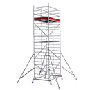 Rusztowanie Aluminiowe KRAUSE ProTec XXL 7,3 m