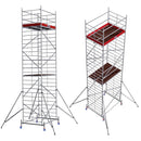 Rusztowanie Aluminiowe KRAUSE ProTec XXL 8,3 m