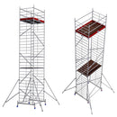 Rusztowanie Aluminiowe KRAUSE ProTec XXL 9,3 m