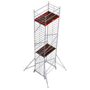 Rusztowanie Aluminiowe KRAUSE ProTec XXL 9,3 m
