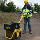 Walec jednokołowy Bomag BW 55 E