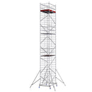 Rusztowanie Aluminiowe KRAUSE ProTec XXL 12,3 m