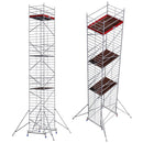 Rusztowanie Aluminiowe KRAUSE ProTec XXL 13,3 m