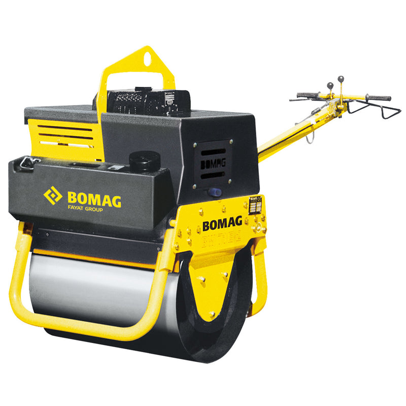 Walec jednokołowy Bomag BW 71 E-2 D/E