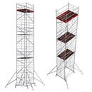 Rusztowanie Aluminiowe KRAUSE ProTec XXL 14,3 m