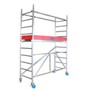 Rusztowanie Aluminiowe KRAUSE ProTec XS 3,7 m