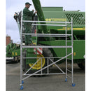 Rusztowanie Aluminiowe KRAUSE ProTec XS 3,7 m