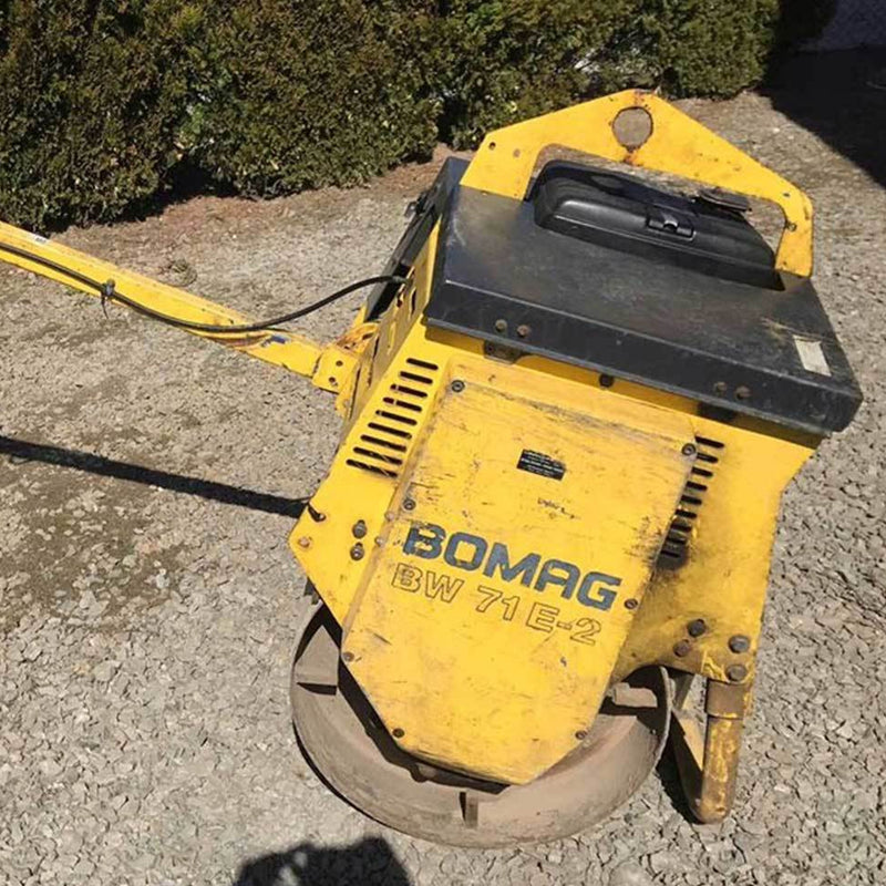Walec jednokołowy Bomag BW 71 E-2 D/E