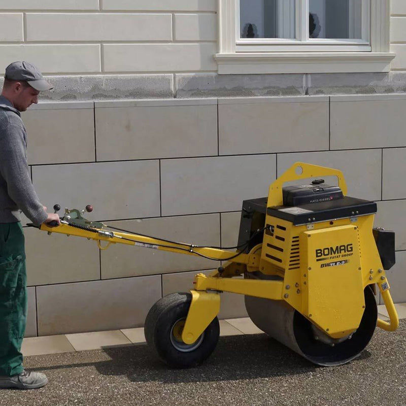Walec jednokołowy Bomag BW 71 E-2 D/E