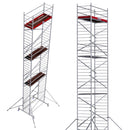 Rusztowanie Aluminiowe KRAUSE ProTec XS 13,8 m