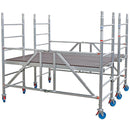 Rusztowanie Aluminiowe KRAUSE ProTec XS-P 2,9 m