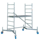 Rusztowanie aluminiowe KRAUSE STABILO 10 3 m (2m x 0,75m)