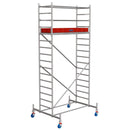 Rusztowanie aluminiowe KRAUSE STABILO 10 5,4 m (2m x 0,75m)