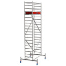 Rusztowanie aluminiowe KRAUSE STABILO 10 6,4 m (2m x 0,75m)