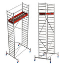 Rusztowanie aluminiowe KRAUSE STABILO 10 6,4 m (2m x 0,75m)