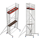 Rusztowanie aluminiowe KRAUSE STABILO 10 7,4 m (2m x 0,75m)