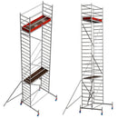 Rusztowanie aluminiowe KRAUSE STABILO 10 8,4 m (2m x 0,75m)