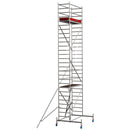 Rusztowanie aluminiowe KRAUSE STABILO 10 8,4 m (2m x 0,75m)