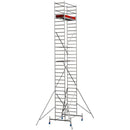 Rusztowanie aluminiowe KRAUSE STABILO 10 9,4 m (2m x 0,75m)