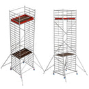 Rusztowanie aluminiowe KRAUSE STABILO 50 8,4 m (2m x 1,5m)