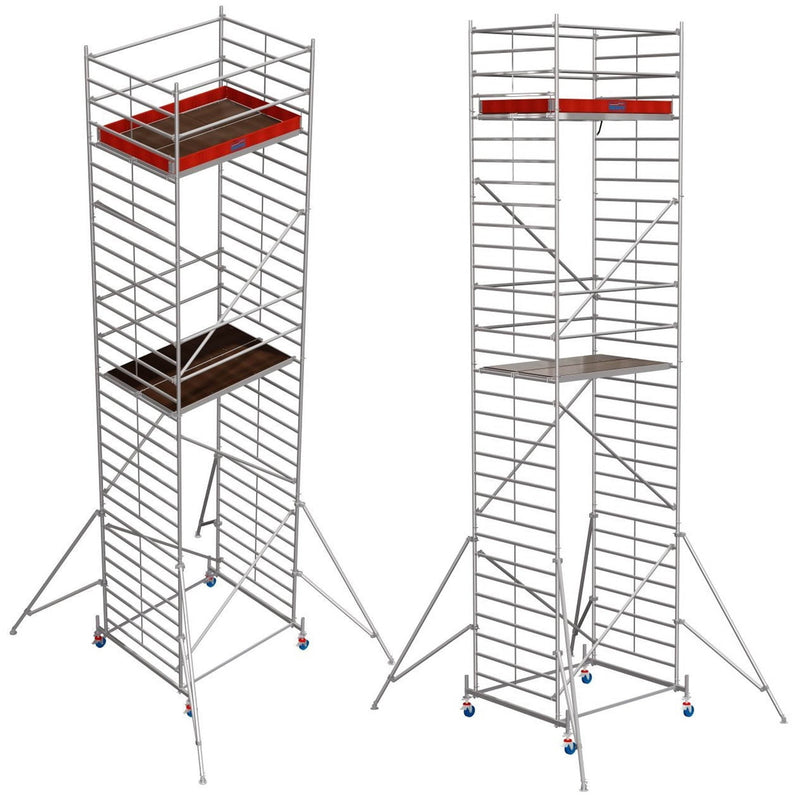 Rusztowanie aluminiowe KRAUSE STABILO 50 9,4 m (2m x 1,5m)