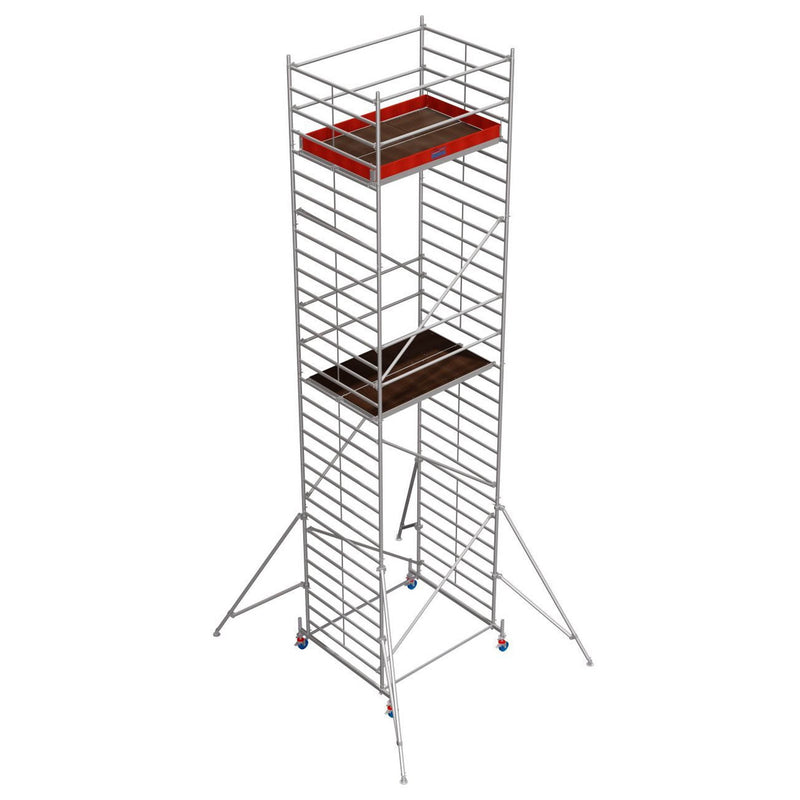 Rusztowanie aluminiowe KRAUSE STABILO 50 9,4 m (2m x 1,5m)