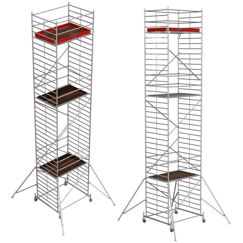 Rusztowanie aluminiowe KRAUSE STABILO 50 11,4 m (2m x 1,5m)