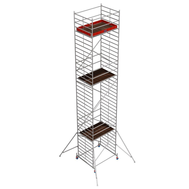 Rusztowanie aluminiowe KRAUSE STABILO 50 11,4 m (2m x 1,5m)