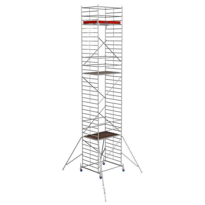 Rusztowanie aluminiowe KRAUSE STABILO 50 11,4 m (2m x 1,5m)