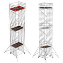 Rusztowanie aluminiowe KRAUSE STABILO 50 12,4 m (2m x 1,5m)