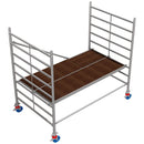 Rusztowanie aluminiowe KRAUSE STABILO 50 3 m (2,5m x 1,50m)