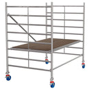 Rusztowanie aluminiowe KRAUSE STABILO 50 3 m (2,5m x 1,50m)