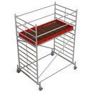 Rusztowanie aluminiowe KRAUSE STABILO 50 4,4 m (2,5m x 1,5m)