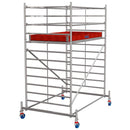 Rusztowanie aluminiowe KRAUSE STABILO 50 4,4 m (2,5m x 1,5m)